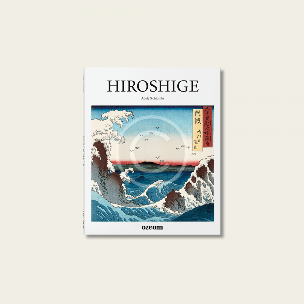 Hiroshige Book