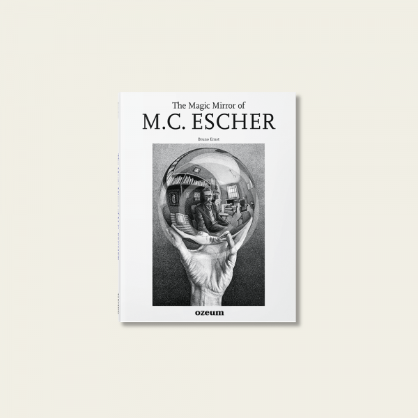 Book "The Magic Mirror of Escher "